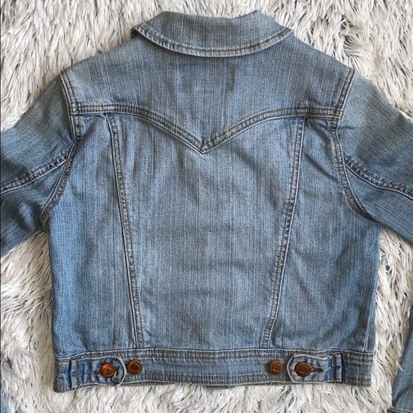 Mossimo Supply Co Small Light Blue Jean Jacket - Picture 6 of 8